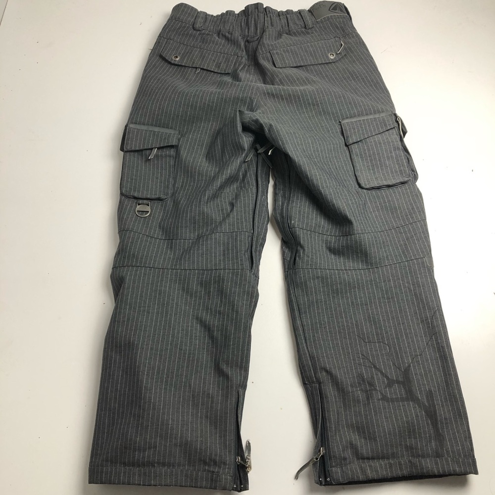 Firefly Gray Snowpants Men’s Small